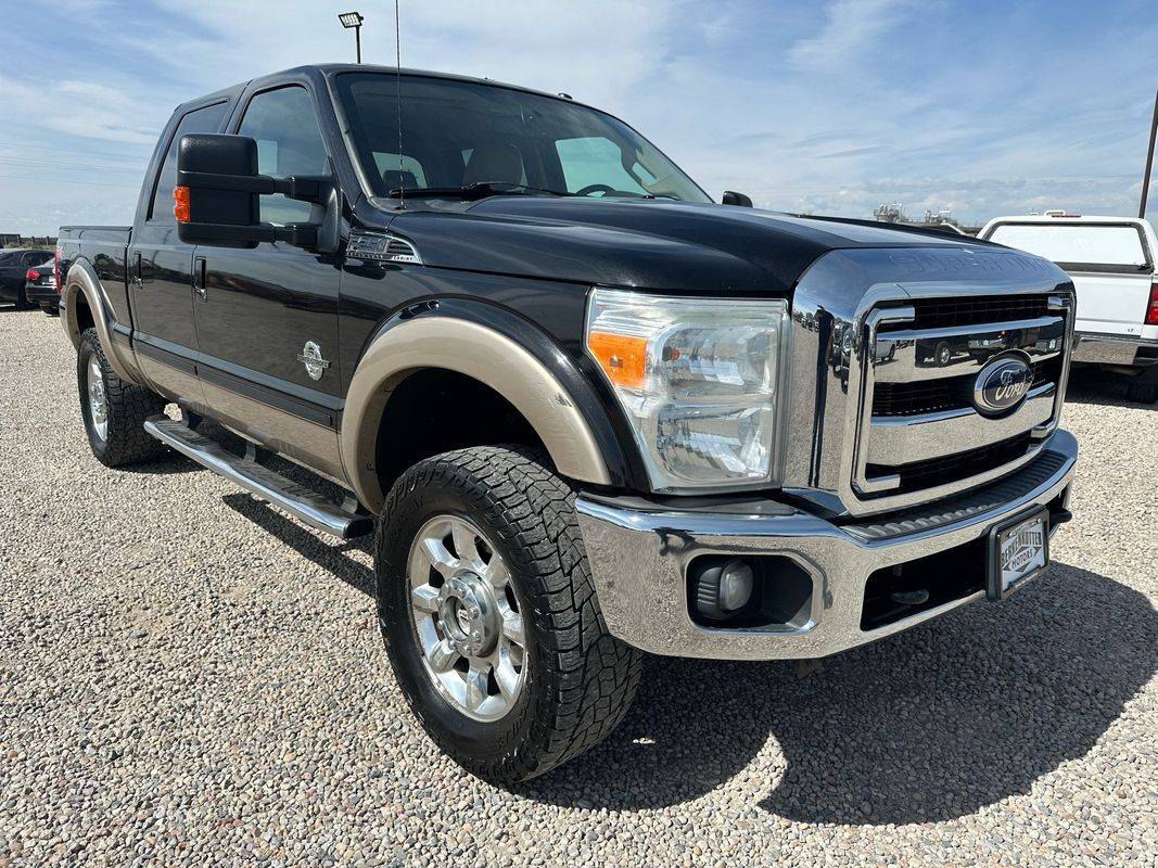 2011 Ford Super Duty F-250 Lariat — Pickup Truck — 199,919 mi — Brighton, CO