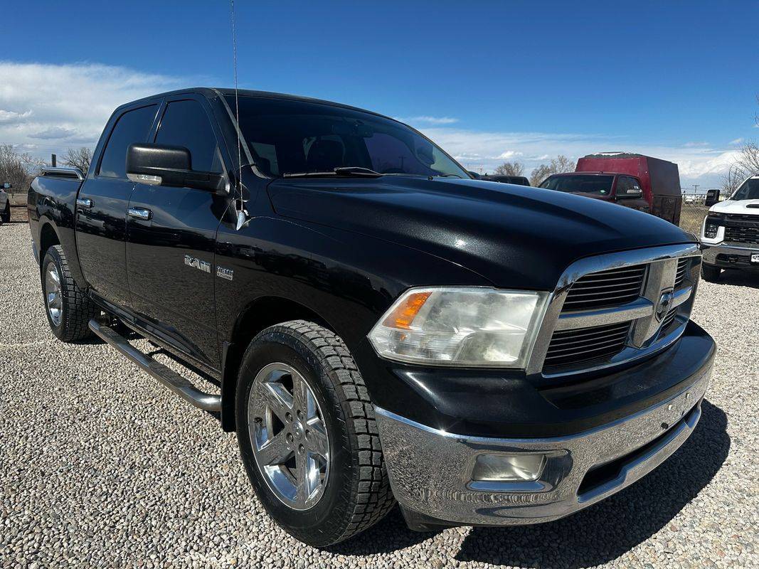 2010 Dodge Ram 1500 SLT — Pickup Truck — 120,387 mi — Brighton, CO