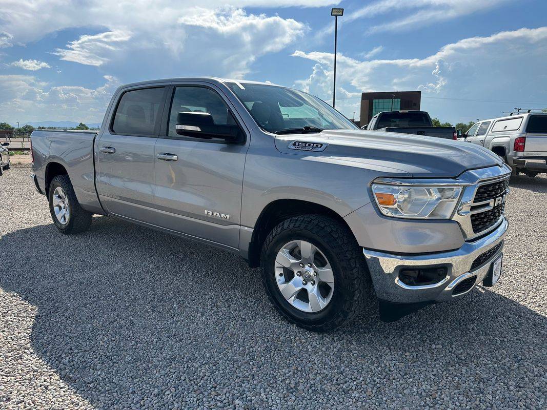 2022 Ram 1500 Big Horn — Pickup Truck — 137,752 mi — Brighton, CO