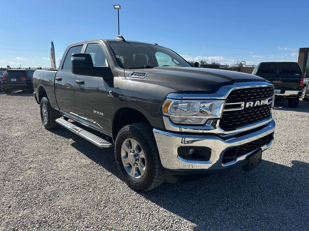 2024 Ram 2500 Big Horn — Pickup Truck — 61,707 mi — Brighton, CO