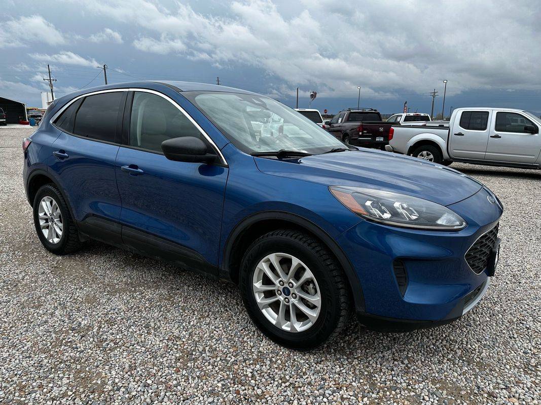 2022 Ford Escape SE Hybrid — SUV — 95,806 mi — Brighton, CO