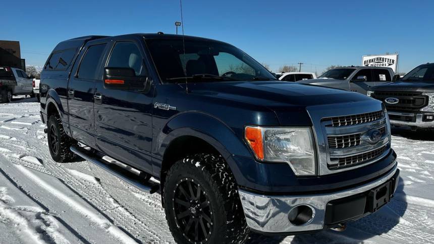 2013 Ford F-150 XLT — Pickup Truck — 223,130 mi — Brighton, CO