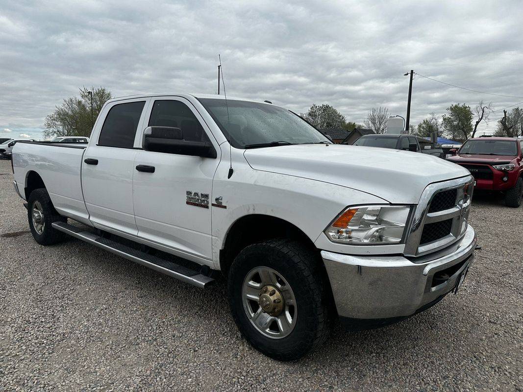 2017 Ram 3500 Tradesman — Pickup Truck — 147,396 mi — Brighton, CO
