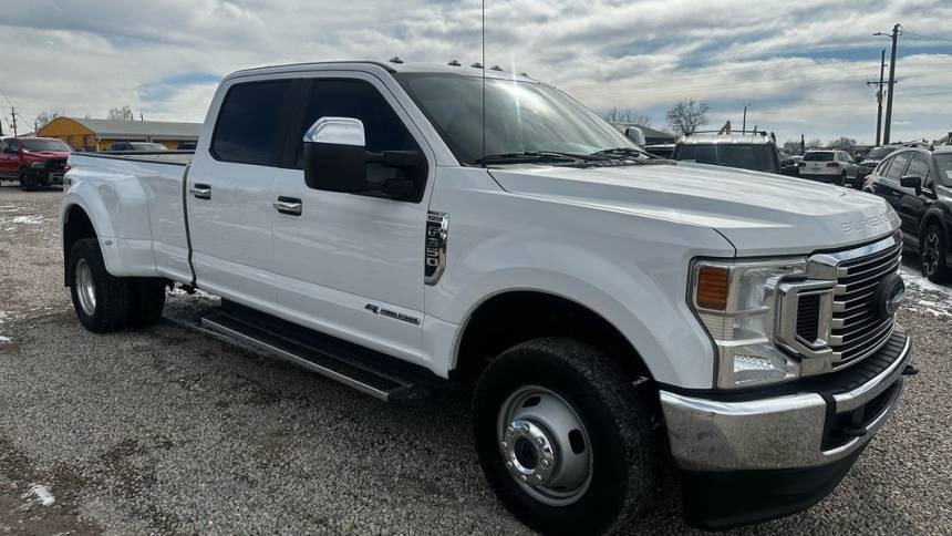 2021 Ford Super Duty F-350 XL — Pickup Truck — 110,443 mi — Brighton, CO
