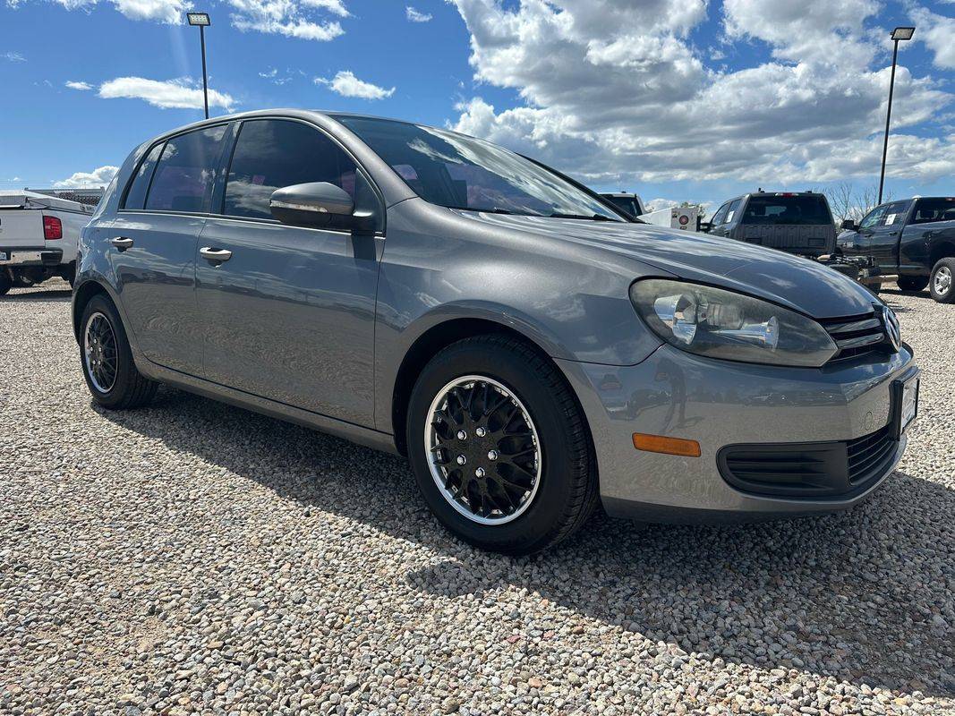 2010 Volkswagen Golf Base — Hatchback — 145,368 mi — Brighton, CO