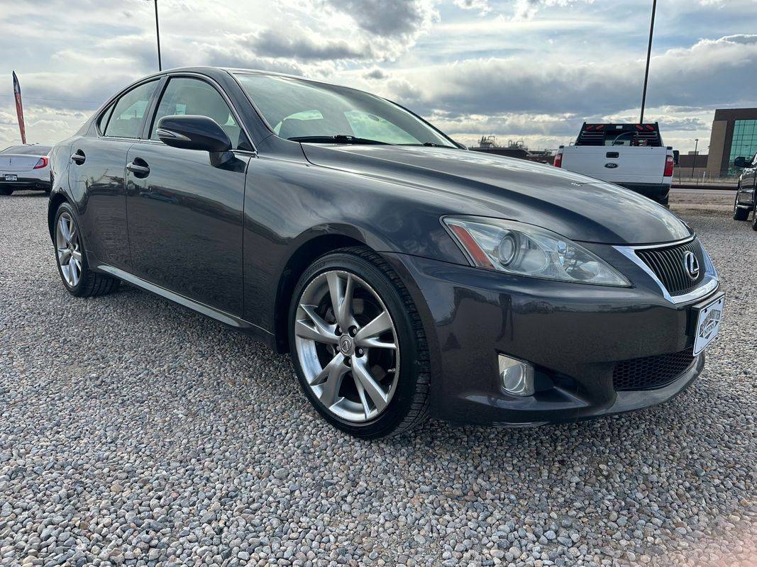 2009 Lexus IS IS 250 — Sedan — 113,250 mi — Brighton, CO