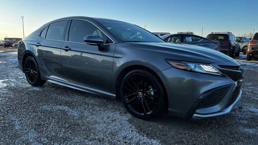 2021 Toyota Camry Hybrid XSE — Sedan — 65,451 mi — Brighton, CO
