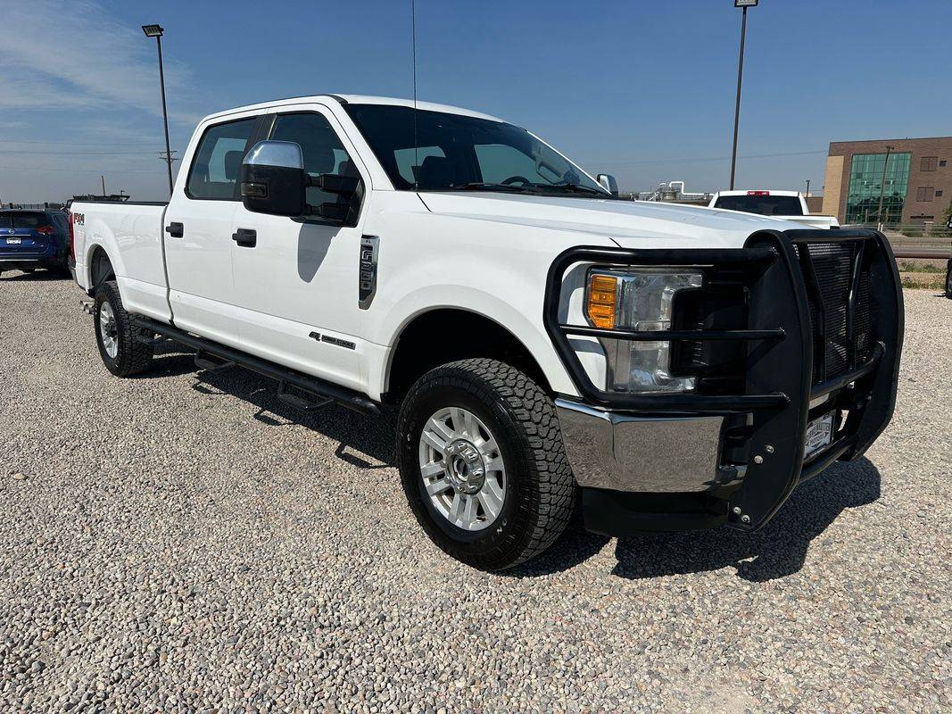 2017 Ford Super Duty F-350 XL — Pickup Truck — 225,278 mi — Brighton, CO