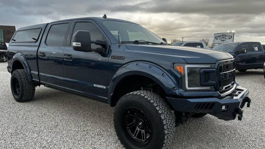 2020 Ford F-150 XLT — Pickup Truck — 99,175 mi — Brighton, CO