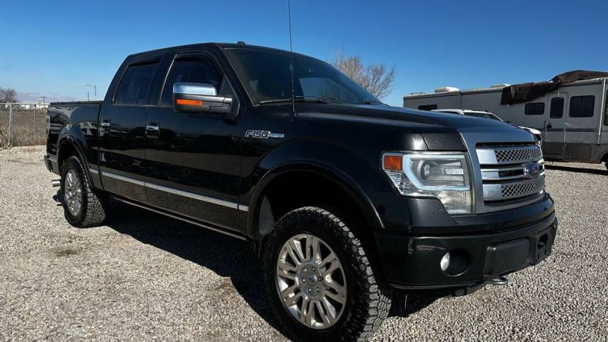 2013 Ford F-150 Platinum — Pickup Truck — 184,815 mi — Brighton, CO