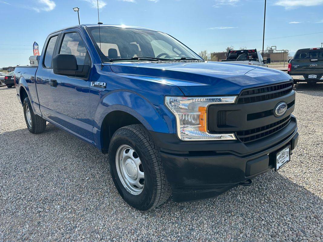 2018 Ford F-150 XL — Pickup Truck — 144,248 mi — Brighton, CO