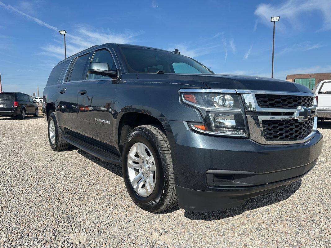 2019 Chevrolet Suburban LT — SUV — 168,887 mi — Brighton, CO