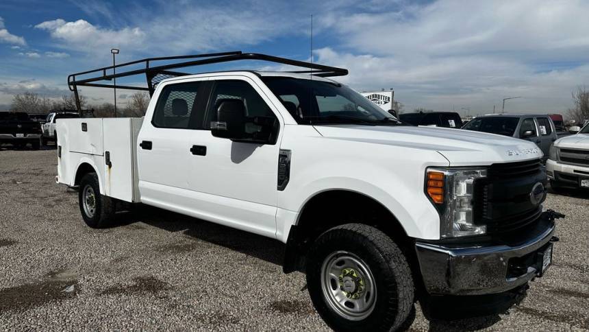 2017 Ford Super Duty F-250 XL — Pickup Truck — 140,172 mi — Brighton, CO
