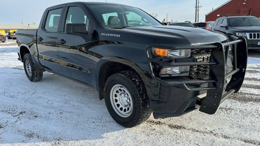 2020 Chevrolet Silverado 1500 WT — Pickup Truck — 106,219 mi — Brighton, CO