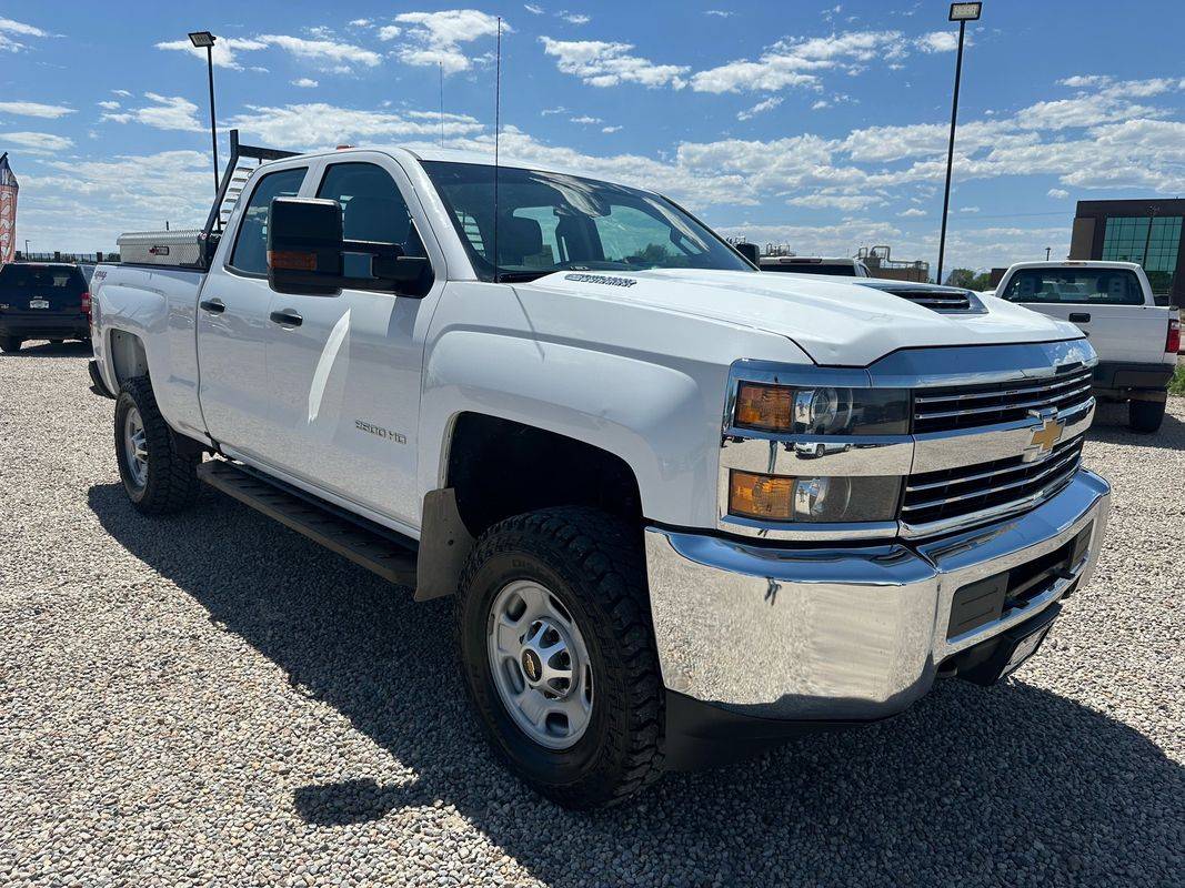 2018 Chevrolet Silverado 2500HD WT — Pickup Truck — 98,669 mi — Brighton, CO