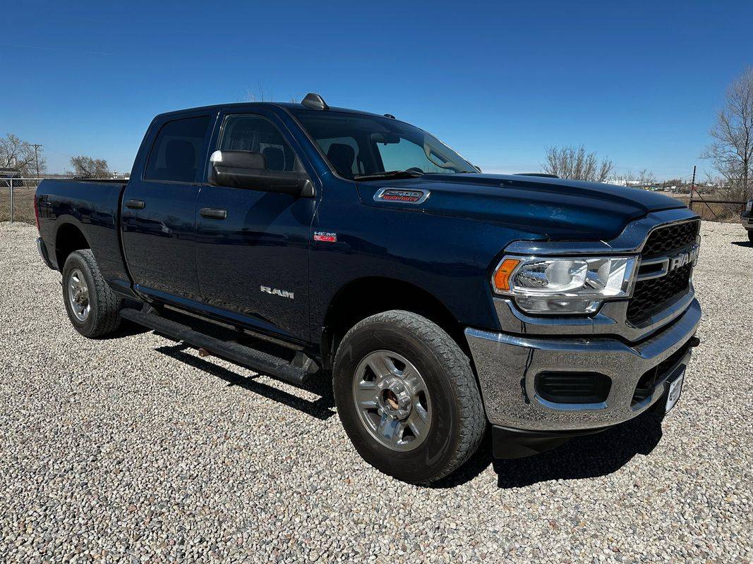 2019 Ram 2500 Tradesman — Pickup Truck — 157,713 mi — Brighton, CO