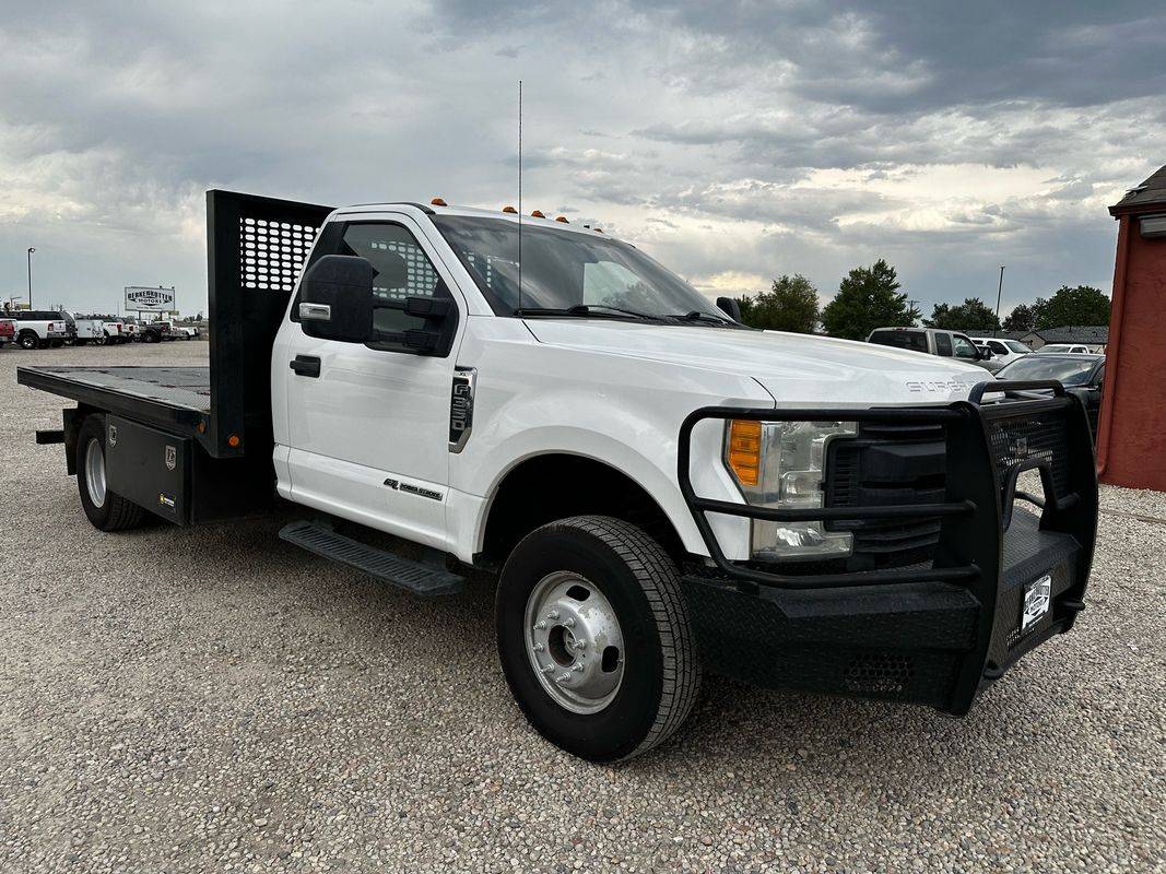 2017 Ford Super Duty F-350 Chassis Cab XLT — Chassis Cab Truck — 134,590 mi — Brighton, CO