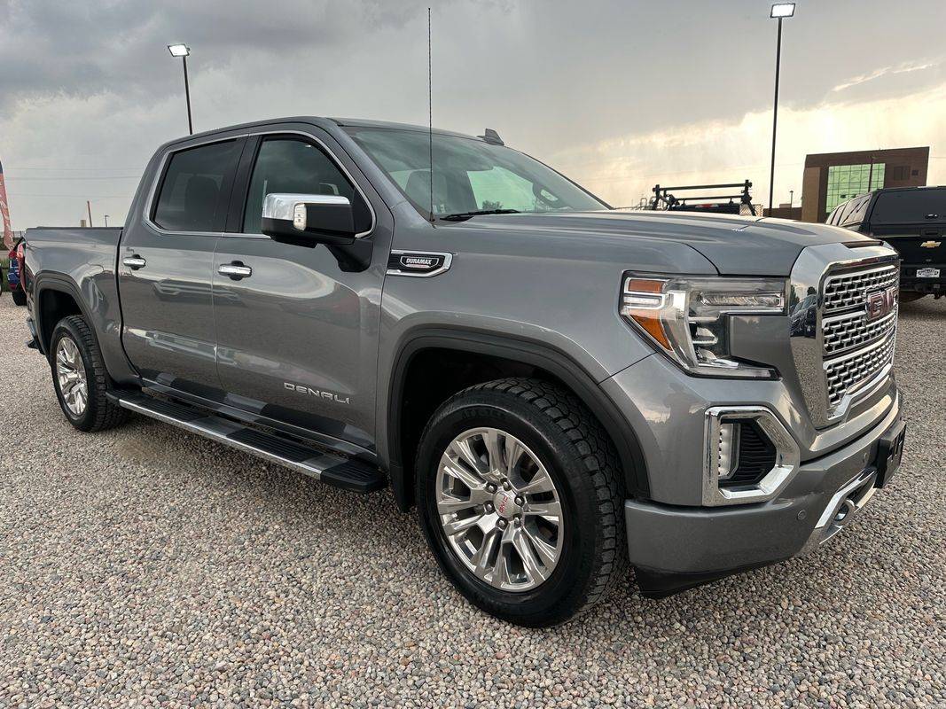 2020 GMC Sierra 1500 Denali — Pickup Truck — 84,361 mi — Brighton, CO