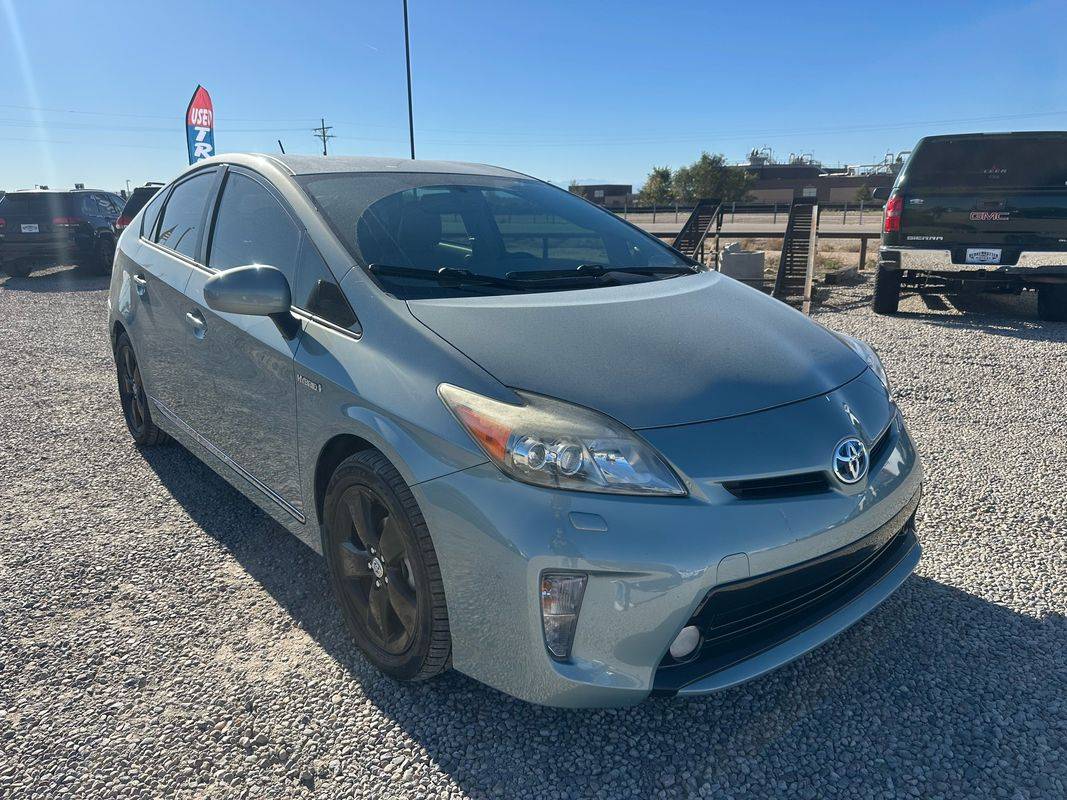 2014 Toyota Prius Five — Sedan — 189,178 mi — Brighton, CO