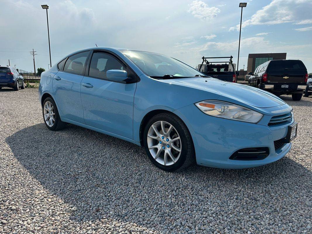 2013 Dodge Dart SXT — Sedan — 96,227 mi — Brighton, CO