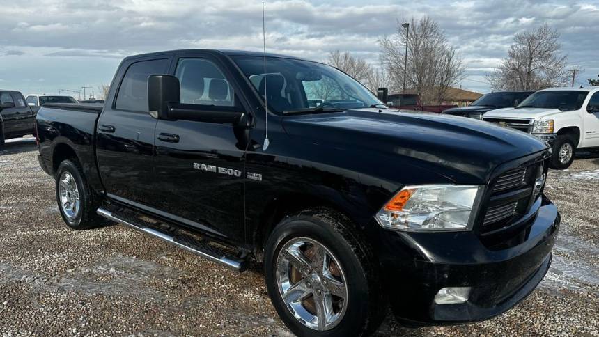 2012 Ram 1500 Sport — Pickup Truck — 136,672 mi — Brighton, CO
