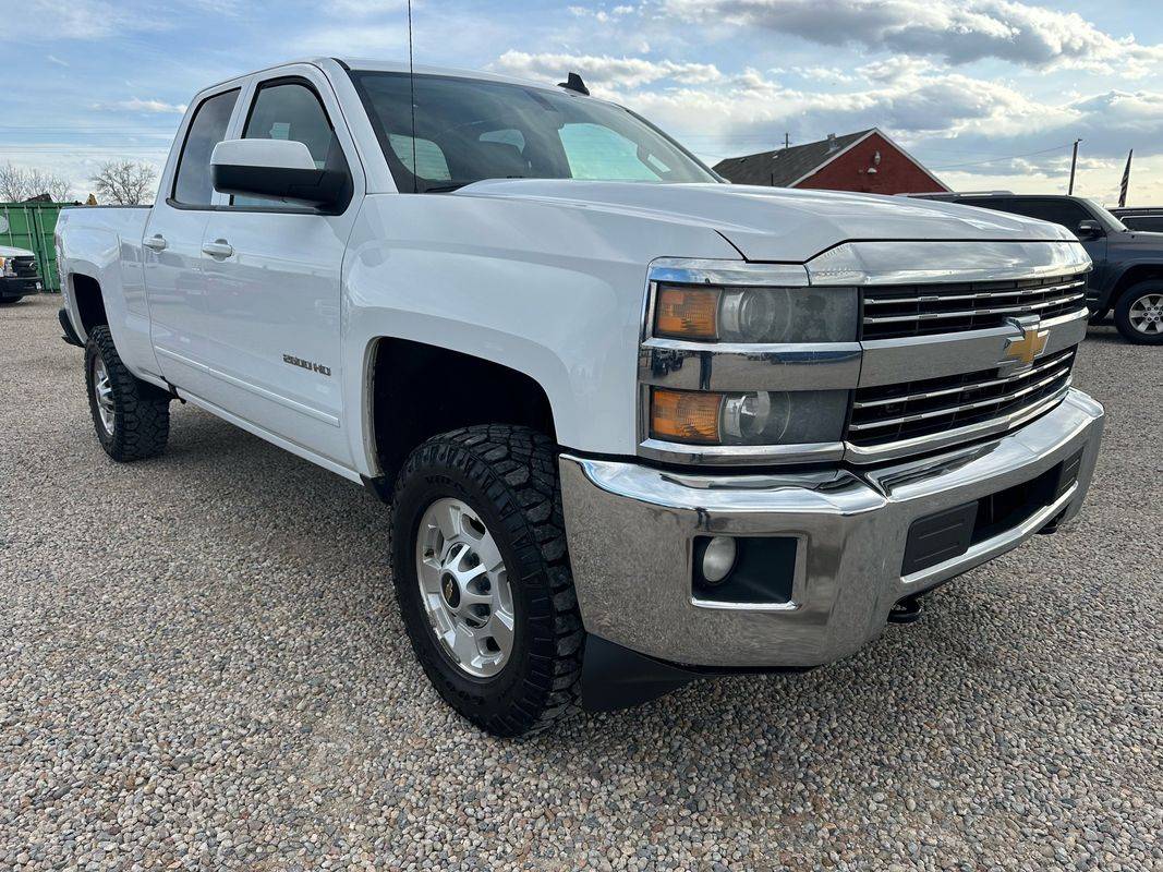2016 Chevrolet Silverado 2500HD LT — Pickup Truck — 235,306 mi — Brighton, CO