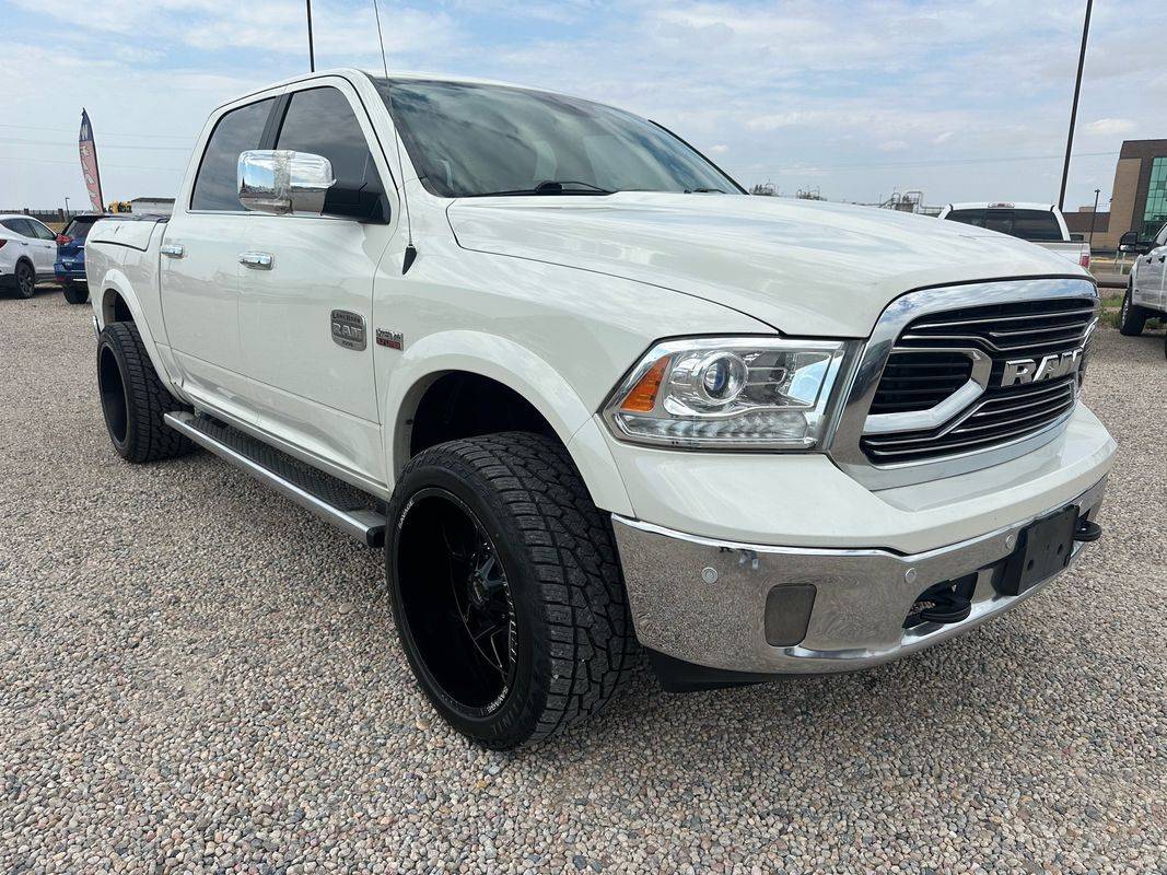 2017 Ram 1500 Longhorn — Pickup Truck — 187,417 mi — Brighton, CO