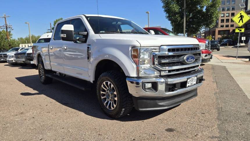 2020 Ford Super Duty F-350 Lariat — Pickup Truck — 181,231 mi — Brighton, CO