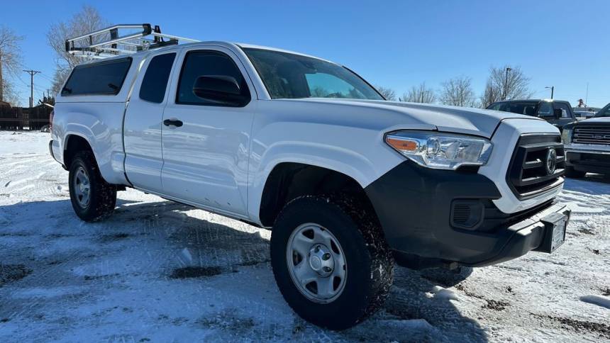 2020 Toyota Tacoma SR — Pickup Truck — 100,329 mi — Brighton, CO