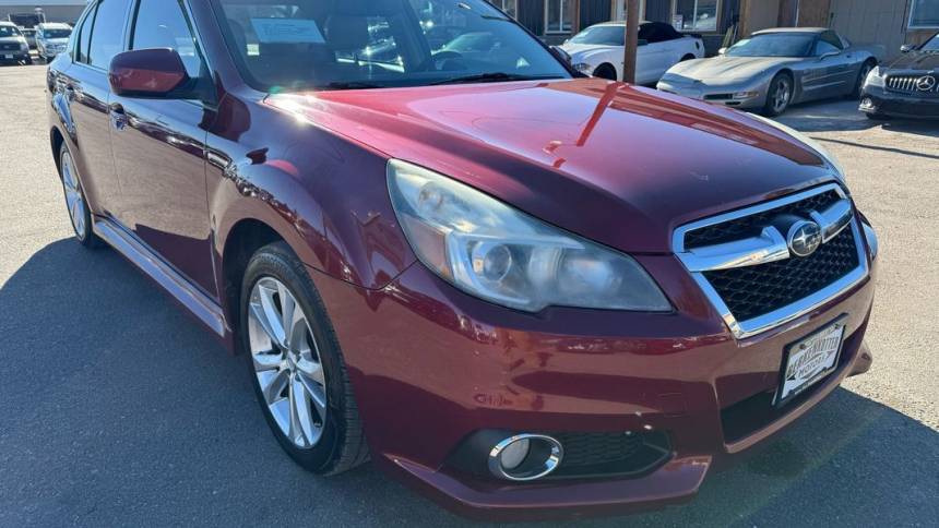 2014 Subaru Legacy 2.5i Limited — Sedan — 106,668 mi — Brighton, CO
