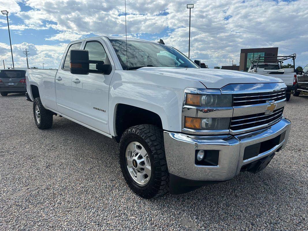 2015 Chevrolet Silverado 2500HD LT — Pickup Truck — 184,514 mi — Brighton, CO