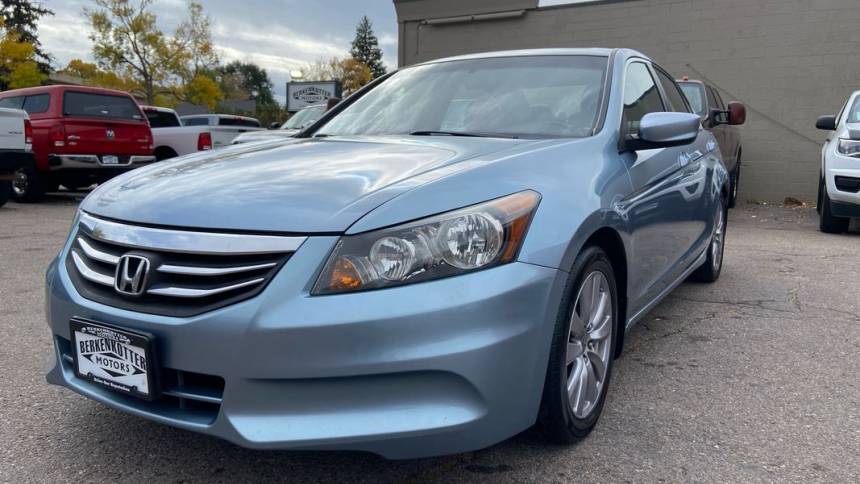 2012 Honda Accord EX-L — Sedan — 88,374 mi — Brighton, CO
