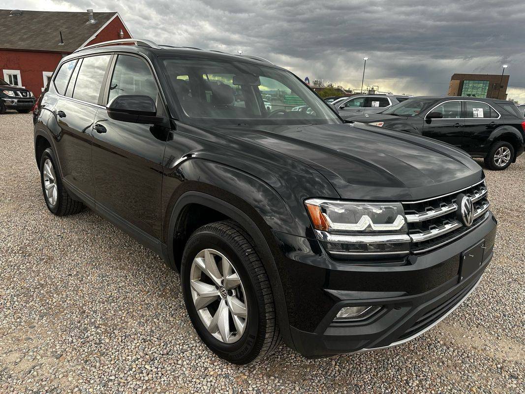 2019 Volkswagen Atlas SE — SUV — 129,603 mi — Brighton, CO