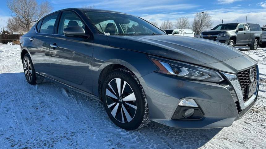 2020 Nissan Altima SV — Sedan — 41,590 mi — Brighton, CO