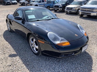 Used Porsche Boxsters For Sale Truecar