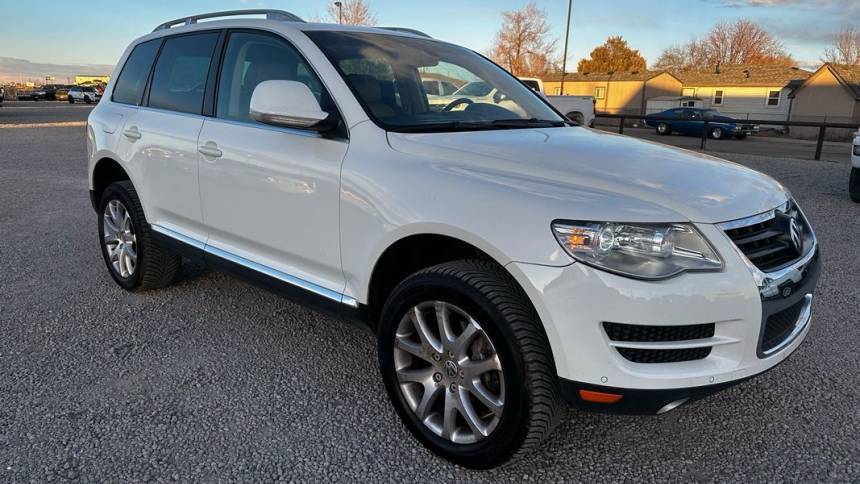 2009 Volkswagen Touareg V6 TDI — SUV — 137,569 mi — Brighton, CO