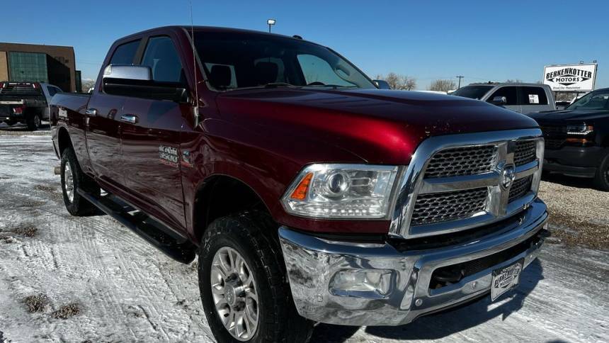 2016 Ram 3500 Laramie — Pickup Truck — 294,567 mi — Brighton, CO