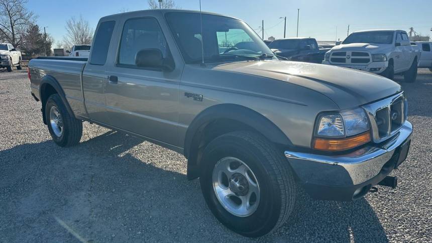 1999 Ford Ranger XLT — Pickup Truck — 223,312 mi — Brighton, CO