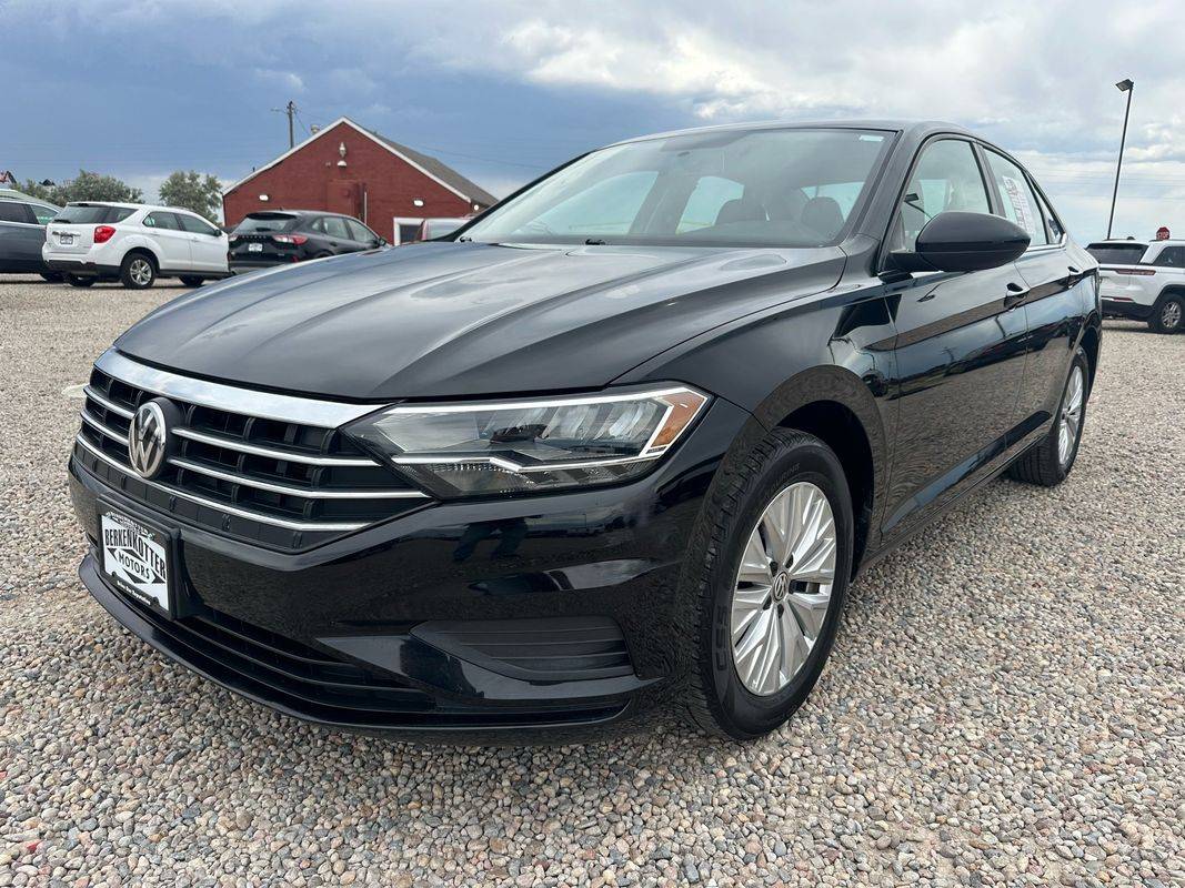 2019 Volkswagen Jetta S — Sedan — 79,842 mi — Brighton, CO