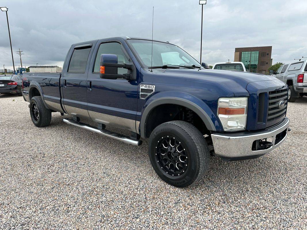 2008 Ford Super Duty F-250 XLT — Pickup Truck — 222,512 mi — Brighton, CO