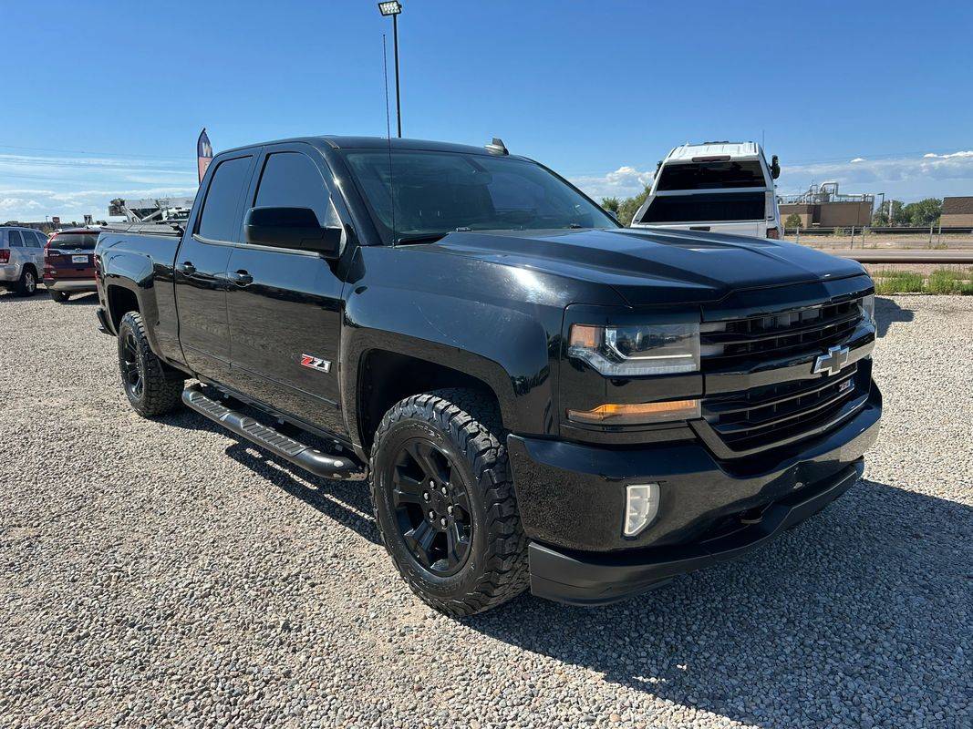 2016 Chevrolet Silverado 1500 LT — Pickup Truck — 133,917 mi — Brighton, CO