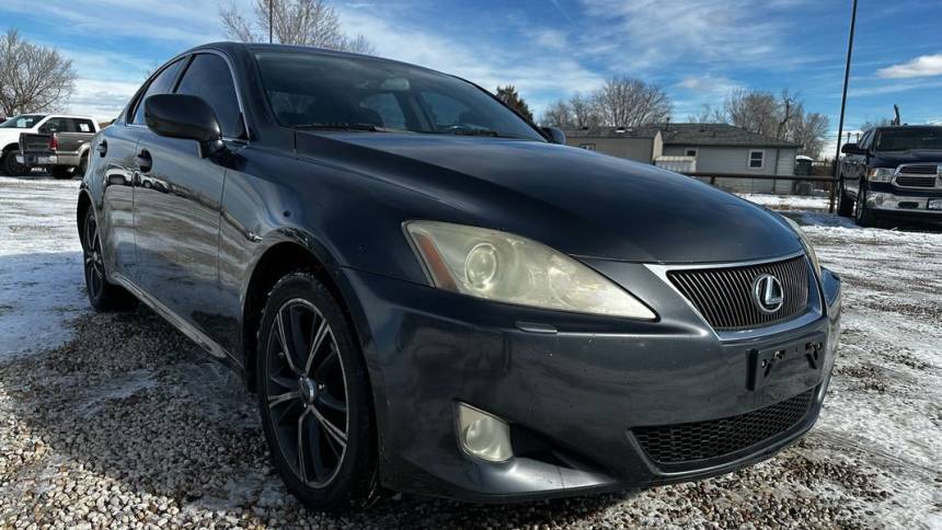 2006 Lexus IS IS 250 — Sedan — 121,631 mi — Brighton, CO