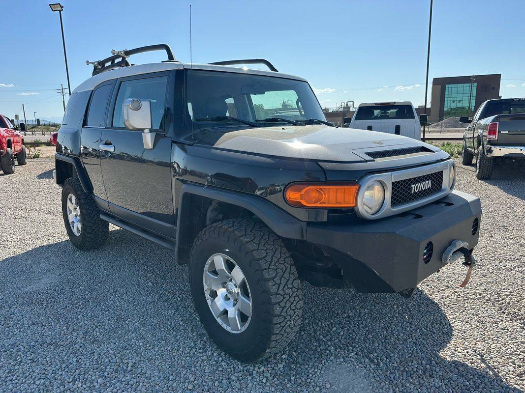 2007 Toyota FJ Cruiser Base — SUV — 176,187 mi — Brighton, CO