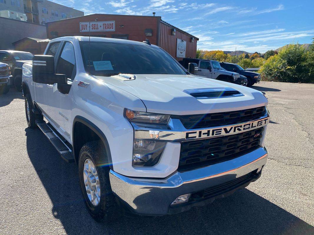 2023 Chevrolet Silverado 2500HD LT — Pickup Truck — 101,219 mi — Brighton, CO
