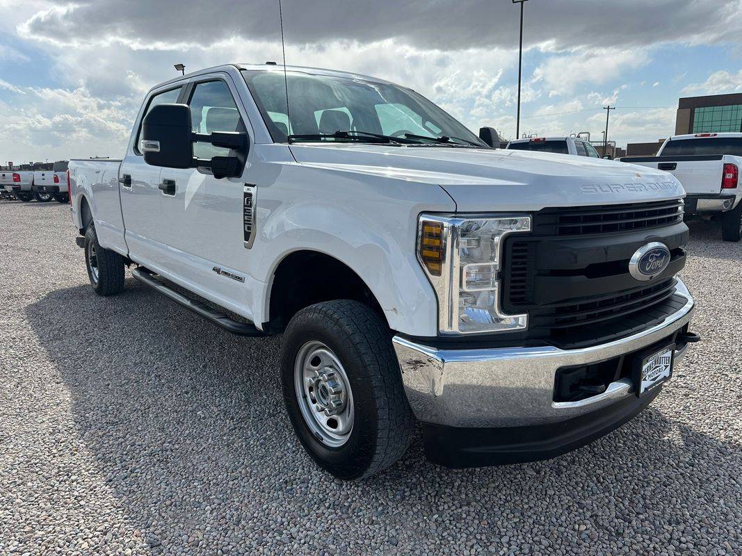2019 Ford Super Duty F-350 XL — Pickup Truck — 160,569 mi — Brighton, CO