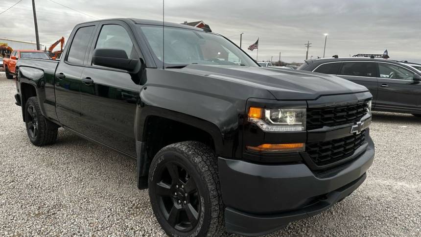 2018 Chevrolet Silverado 1500 WT — Pickup Truck — 98,683 mi — Brighton, CO
