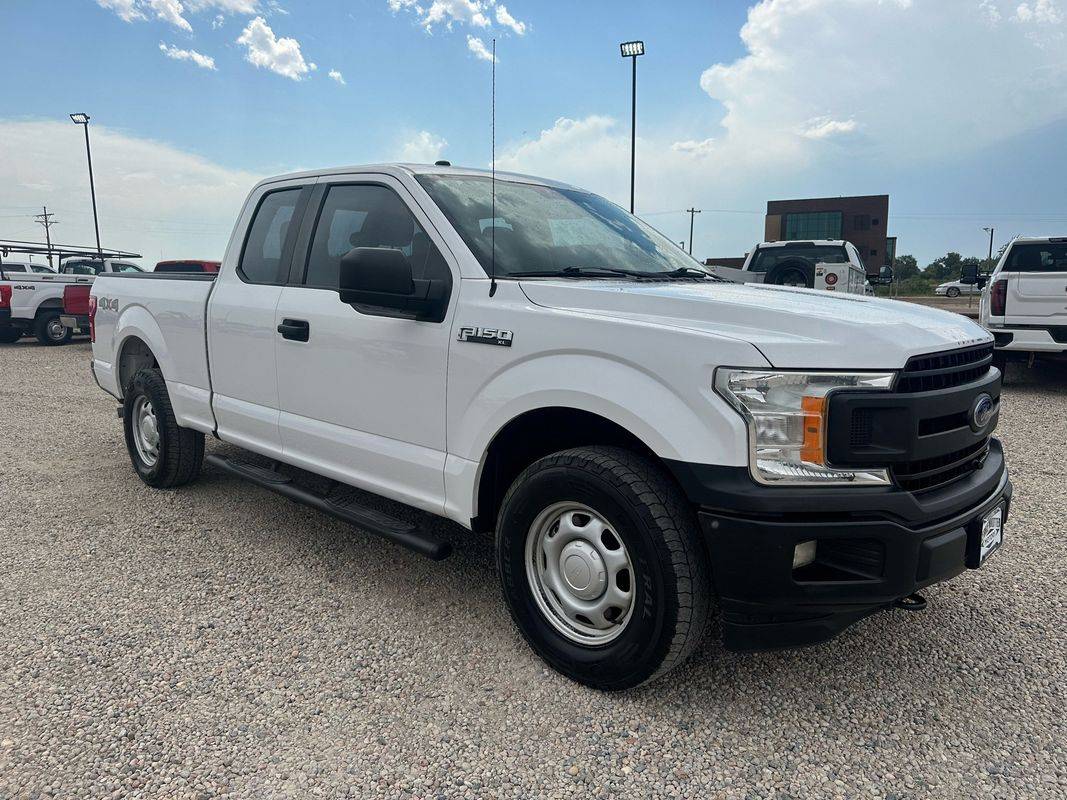 2018 Ford F-150 XL — Pickup Truck — 119,074 mi — Brighton, CO