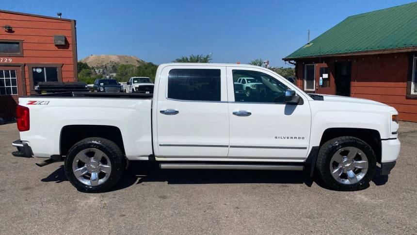 2018 Chevrolet Silverado 1500 LTZ — Pickup Truck — 156,467 mi — Brighton, CO