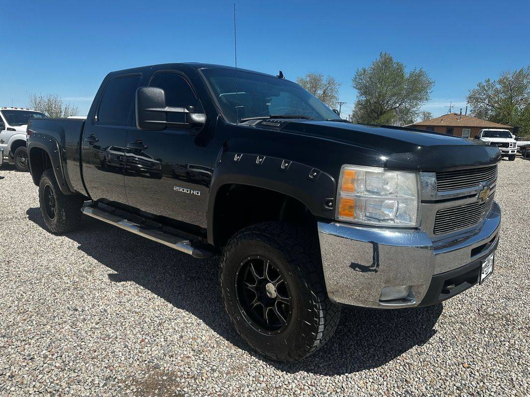 2010 Chevrolet Silverado 2500HD LTZ — Pickup Truck — 189,769 mi — Brighton, CO