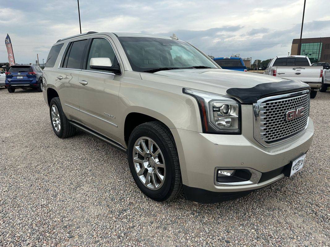 2015 GMC Yukon Denali — SUV — 143,181 mi — Brighton, CO
